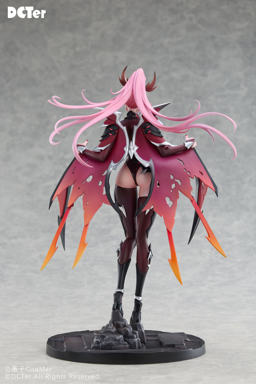 竜姫士 ヘスリオン 1/7スケール