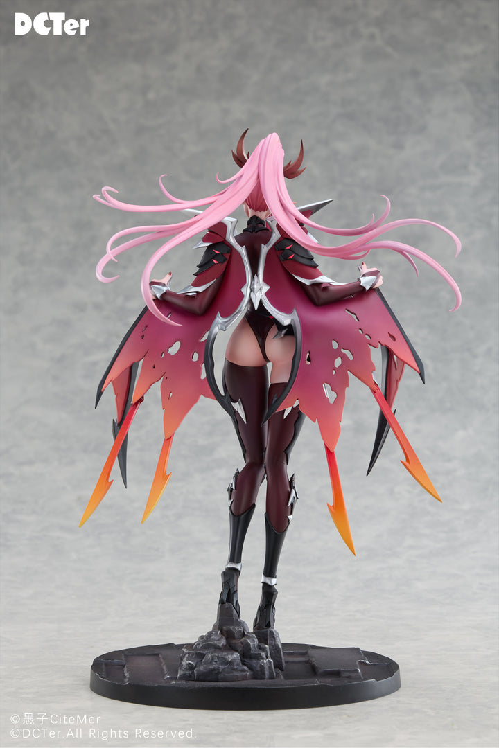 竜姫士 ヘスリオン 1/7スケール