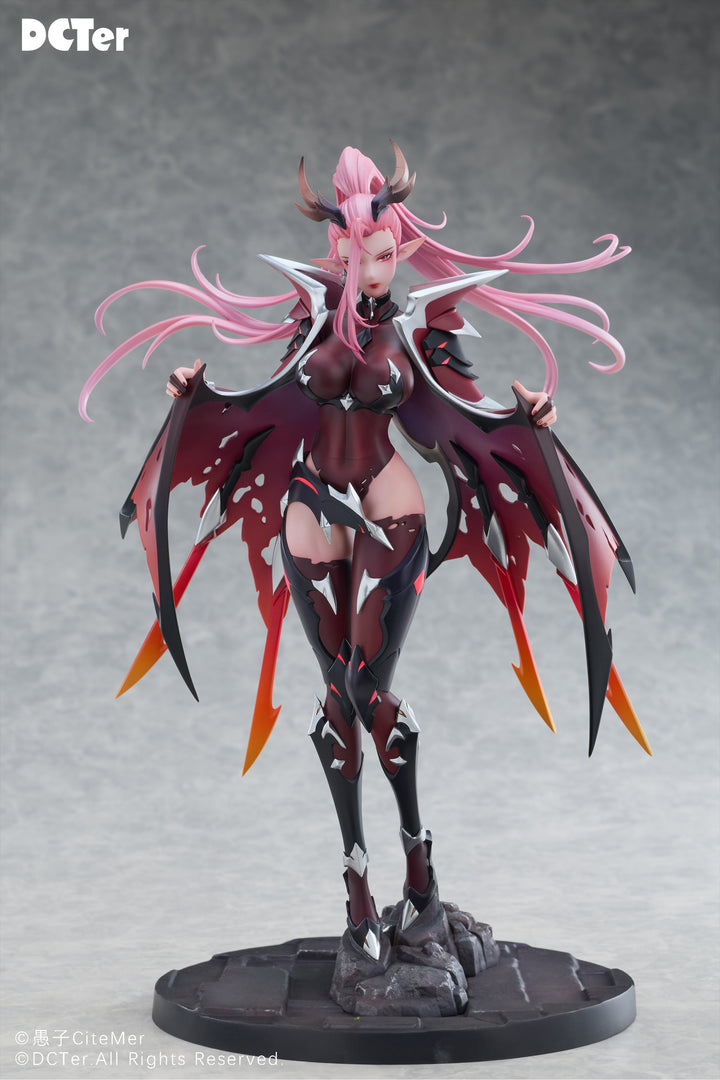 竜姫士 ヘスリオン 1/7スケール