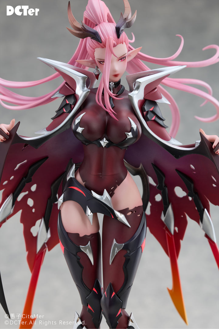 竜姫士 ヘスリオン 1/7スケール