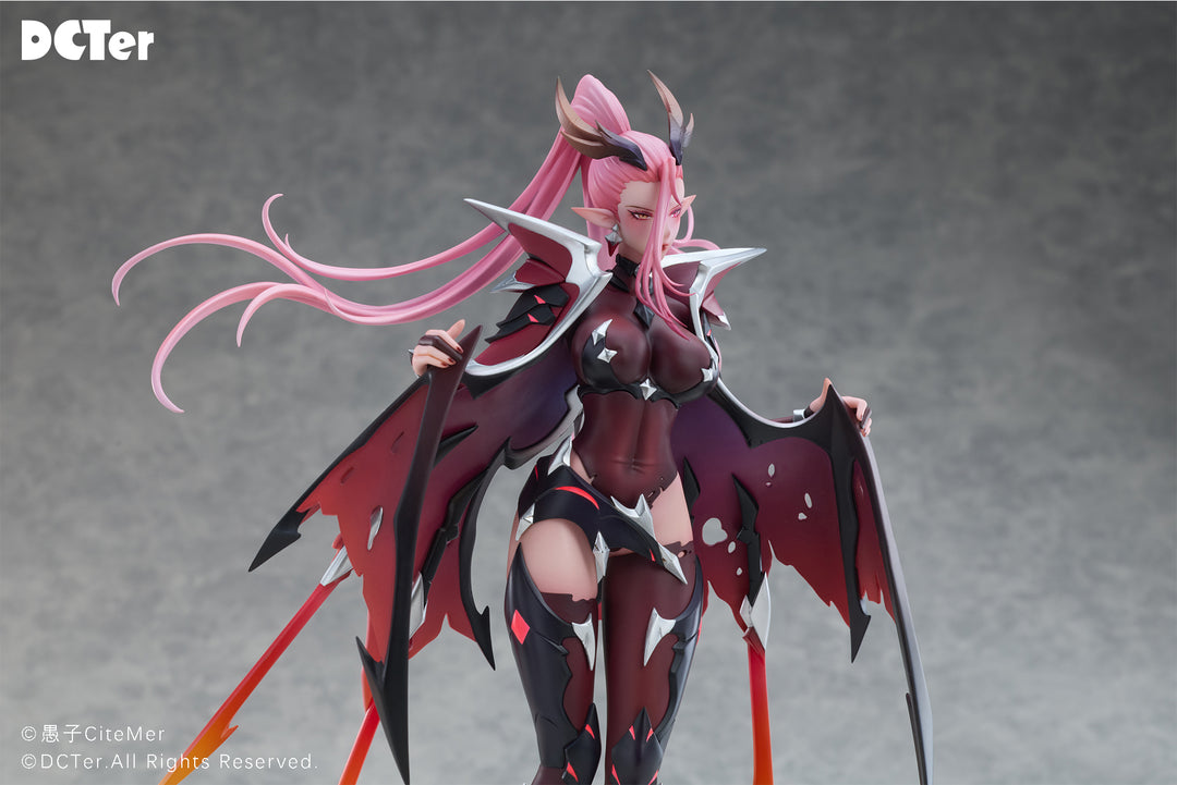 竜姫士 ヘスリオン 1/7スケール