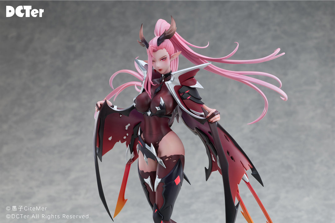 竜姫士 ヘスリオン 1/7スケール