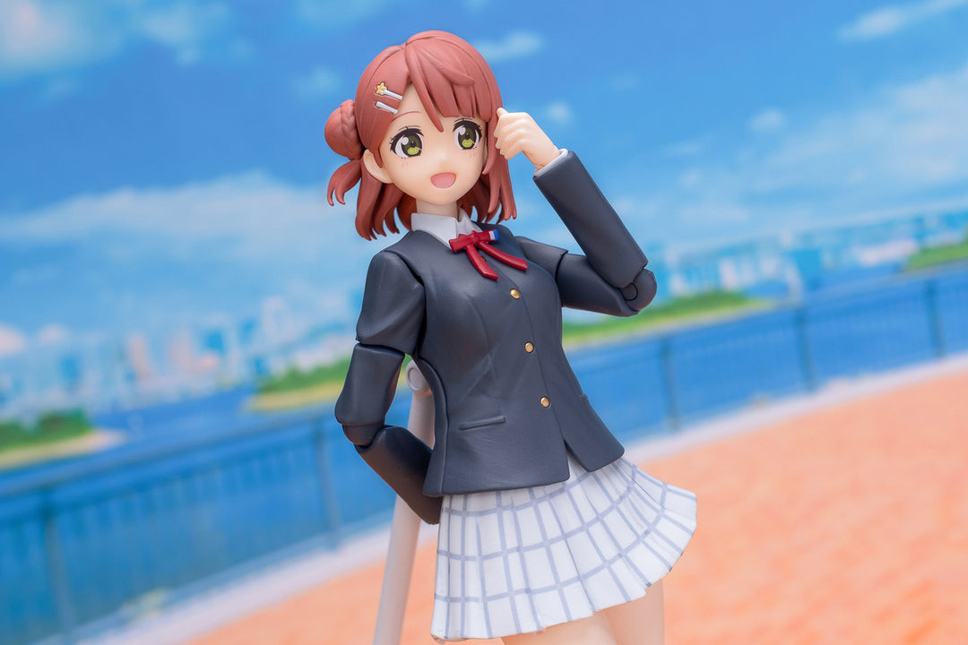 プラフィア 上原歩夢