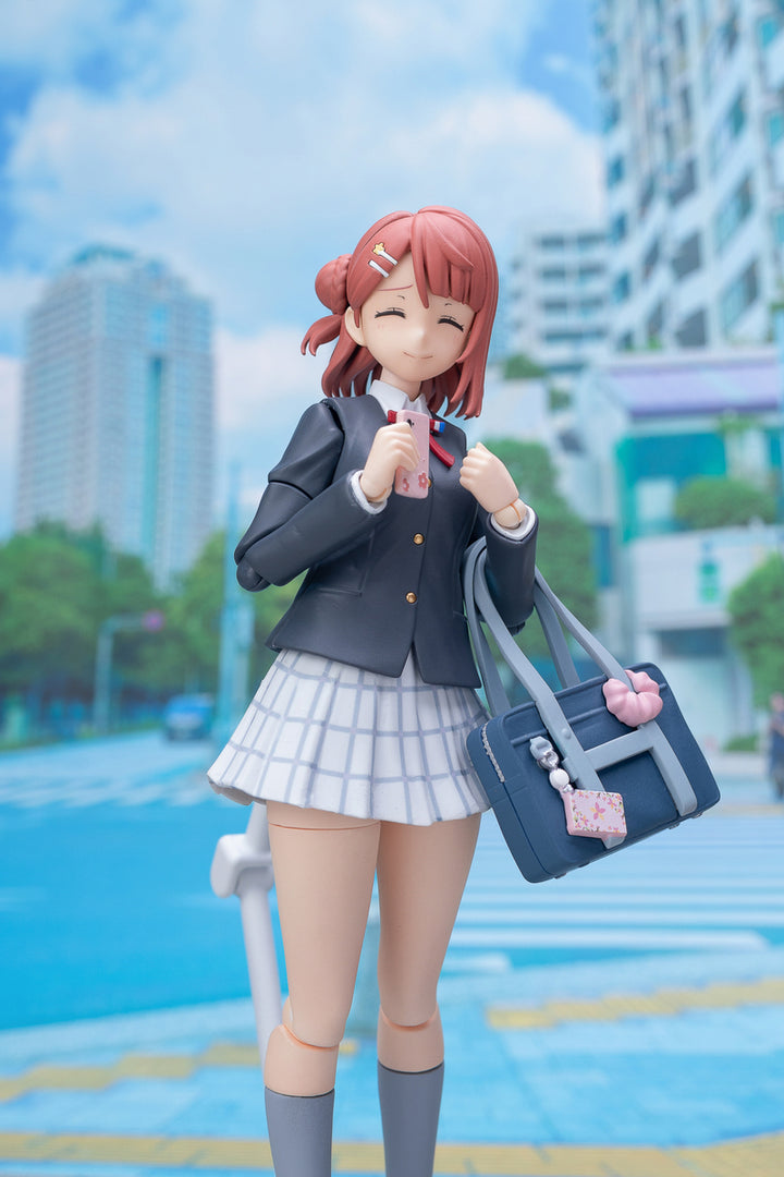 プラフィア 上原歩夢