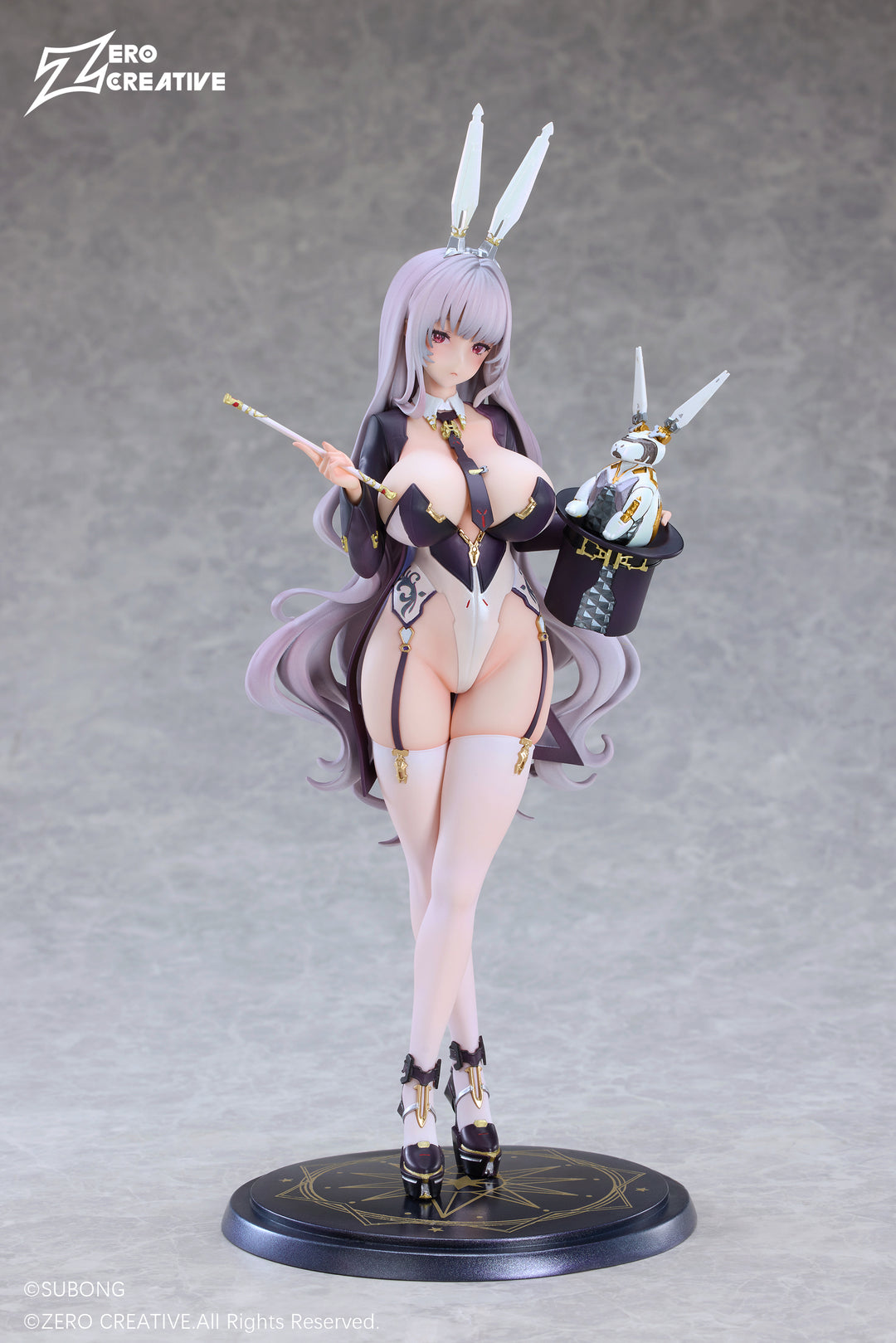 バニーマジシャン - イリス 1/6スケール