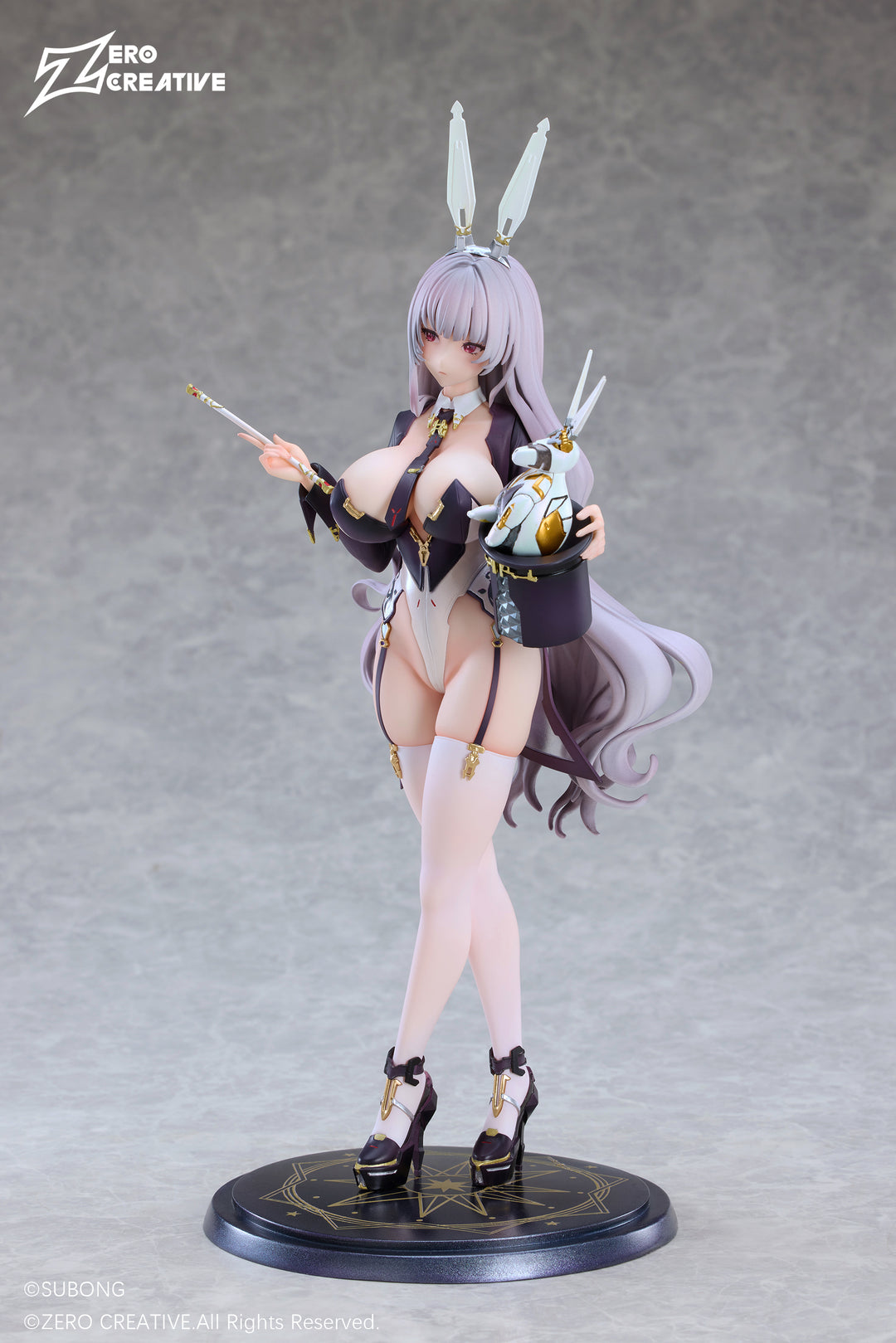 バニーマジシャン - イリス 1/6スケール