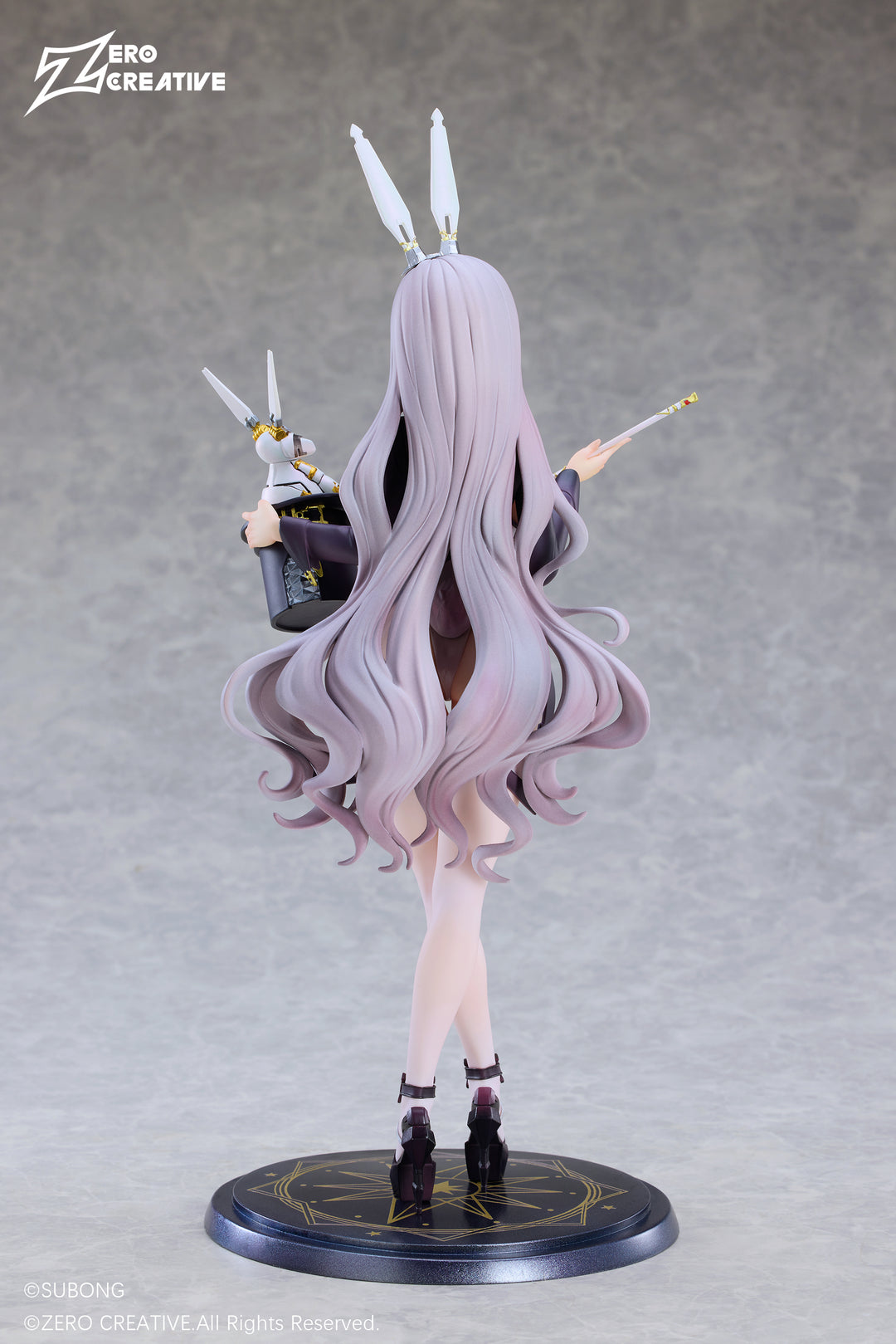 バニーマジシャン - イリス 1/6スケール