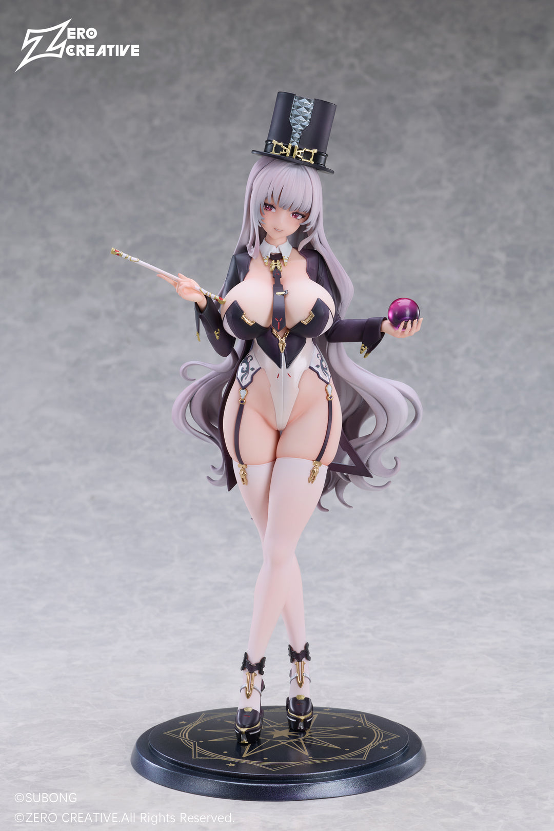 バニーマジシャン - イリス 1/6スケール