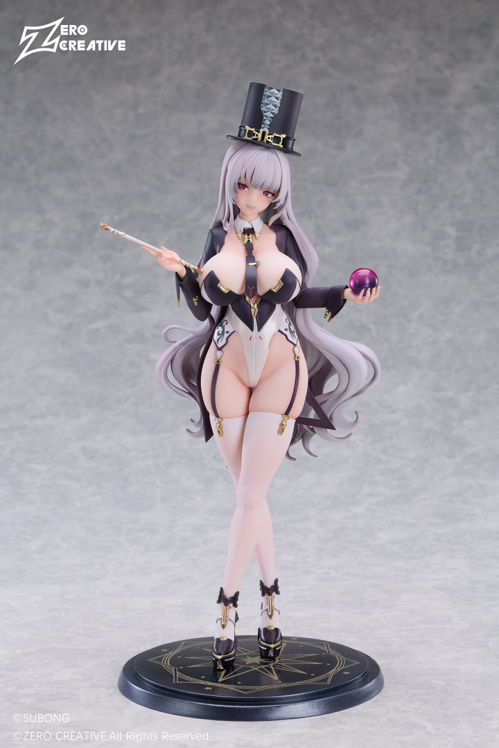バニーマジシャン - イリス 1/6スケール