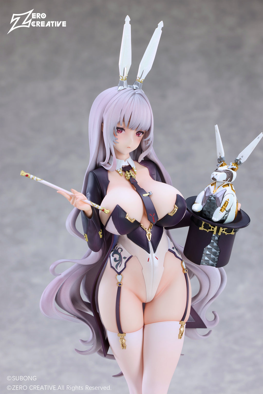 バニーマジシャン - イリス 1/6スケール