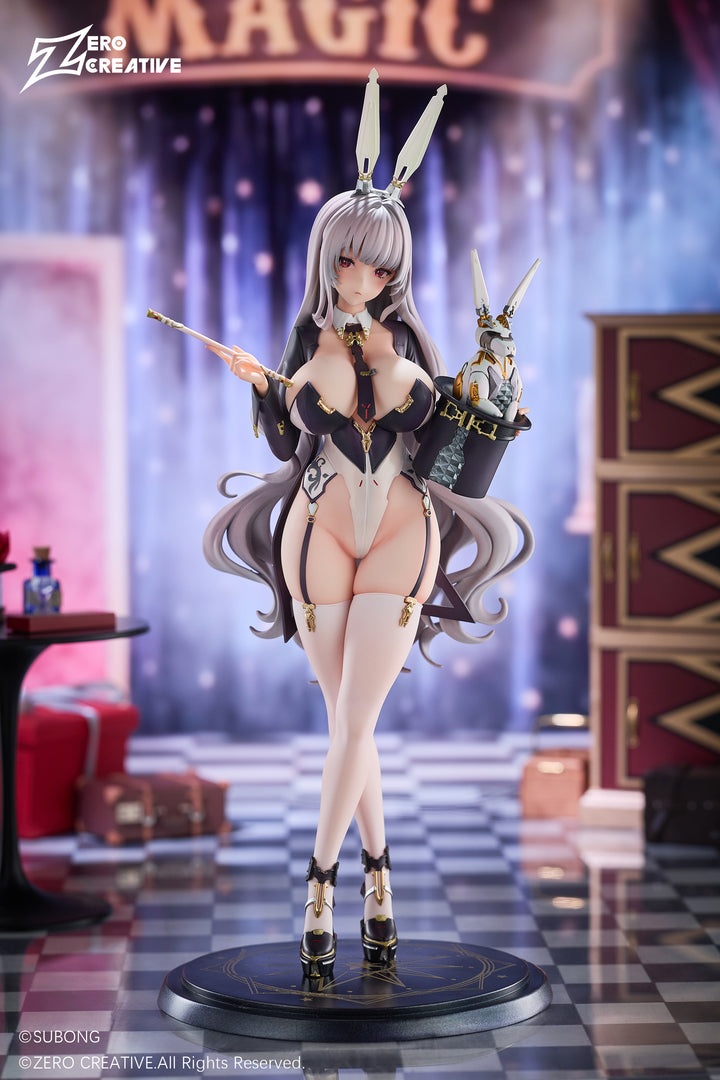 バニーマジシャン - イリス 1/6スケール
