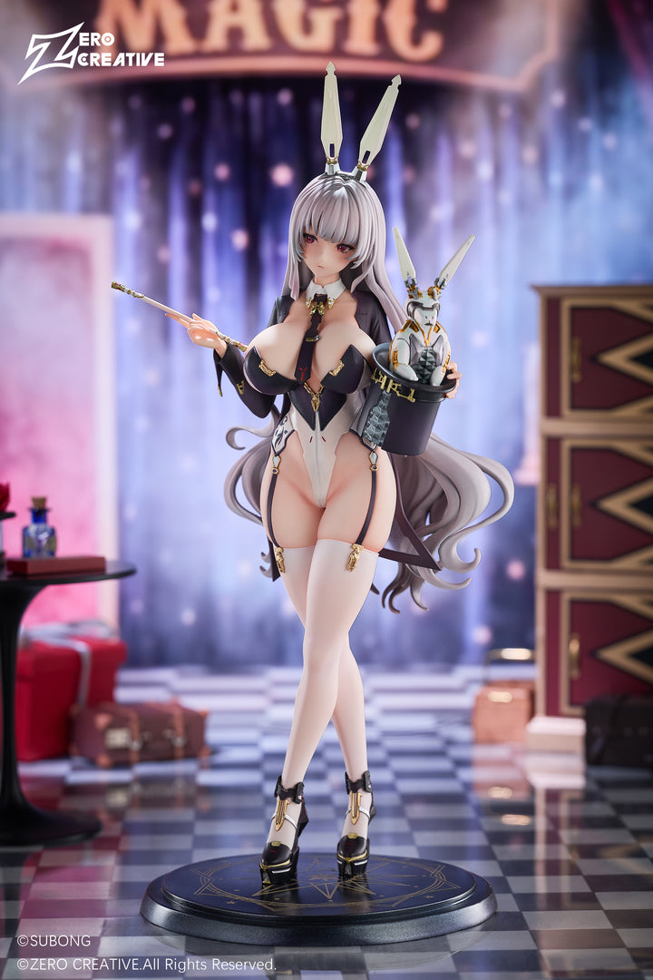 バニーマジシャン - イリス 1/6スケール