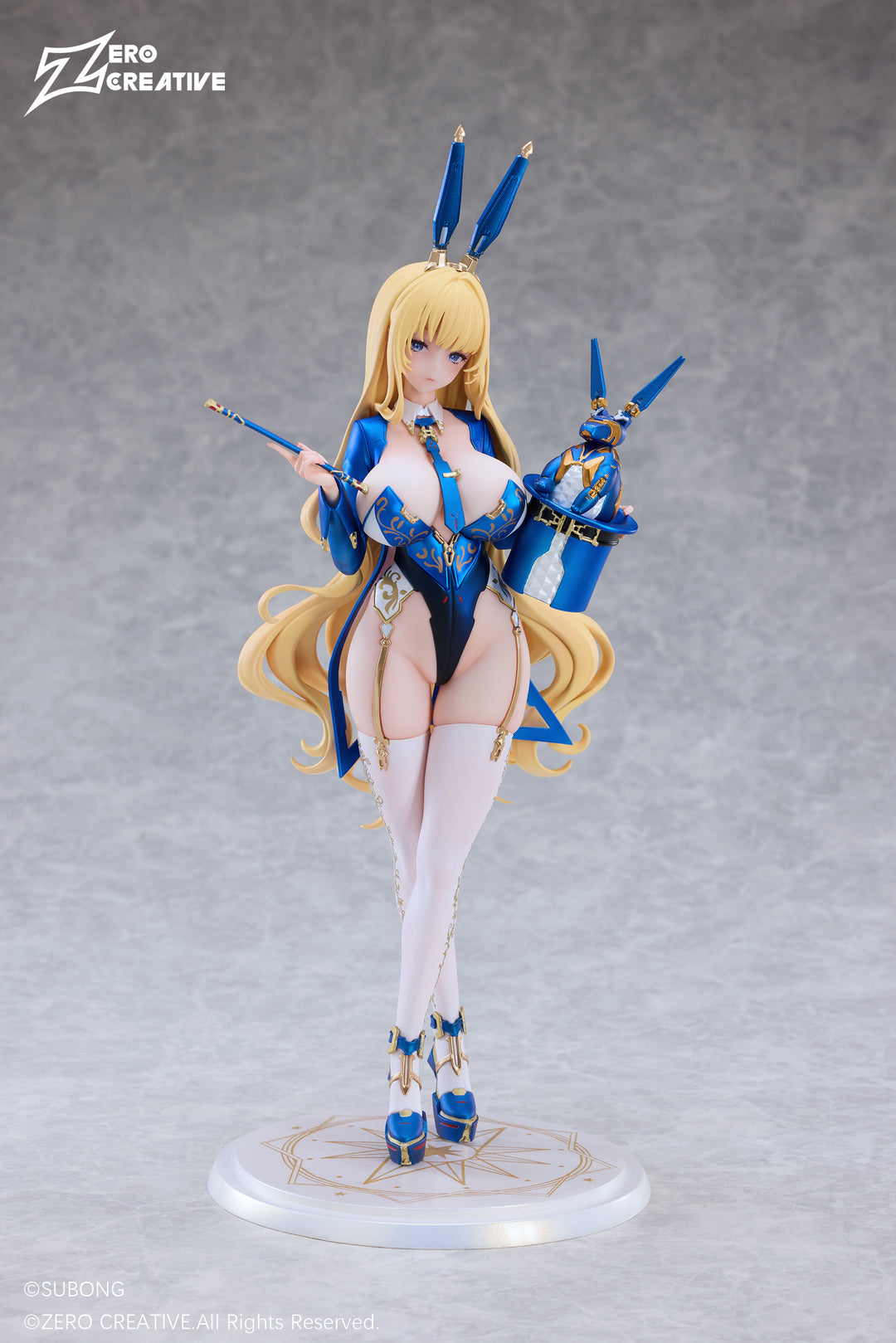 バニーマジシャン - イリス Another Color Ver. 1/6スケール