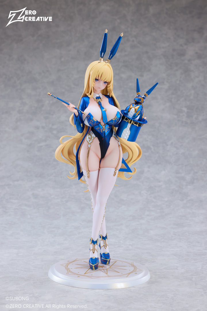 バニーマジシャン - イリス Another Color Ver. 1/6スケール