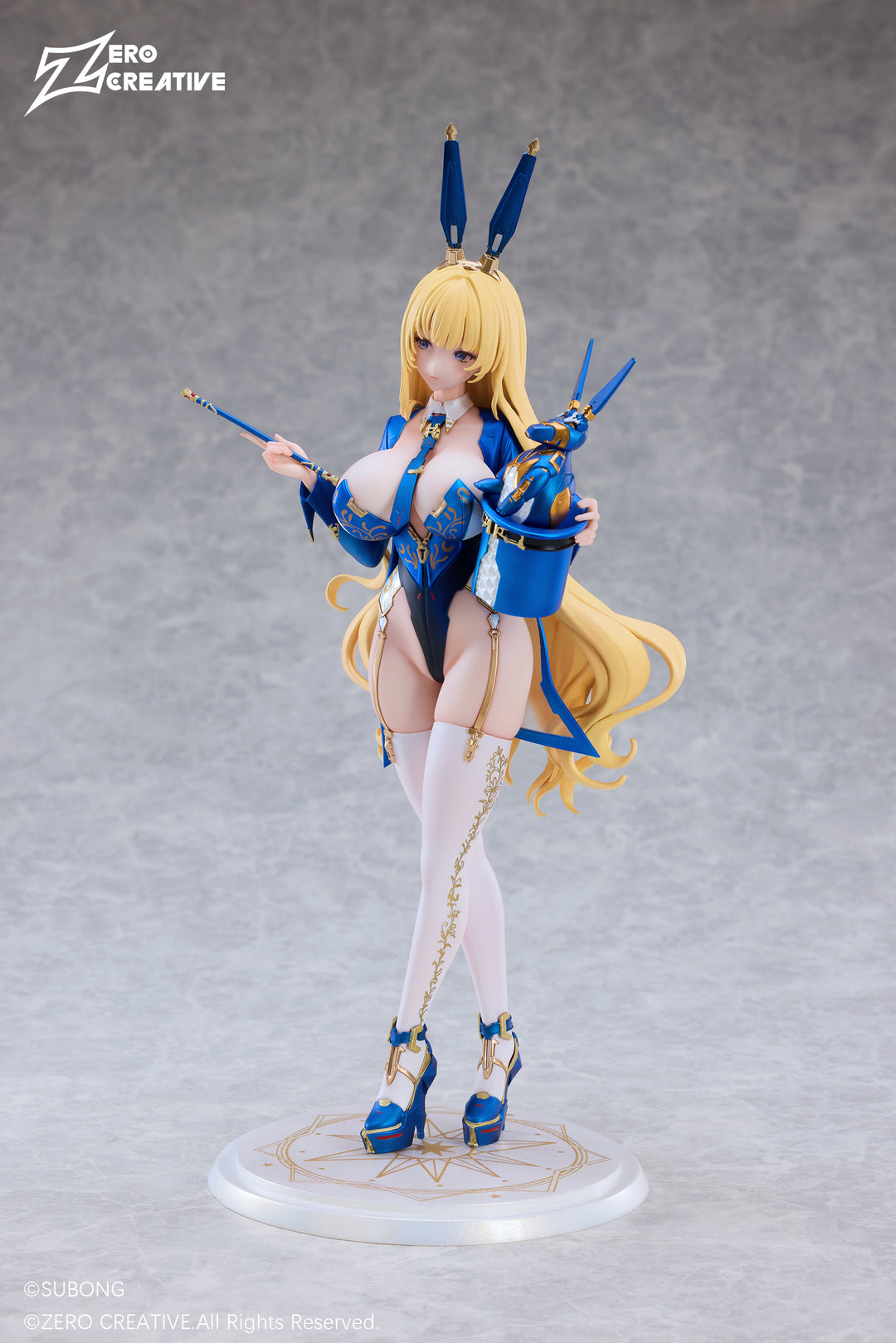 バニーマジシャン - イリス Another Color Ver. 1/6スケール
