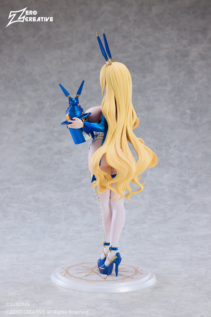 バニーマジシャン - イリス Another Color Ver. 1/6スケール