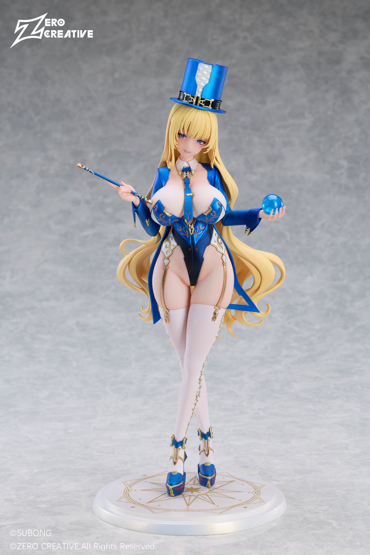 バニーマジシャン - イリス Another Color Ver. 1/6スケール