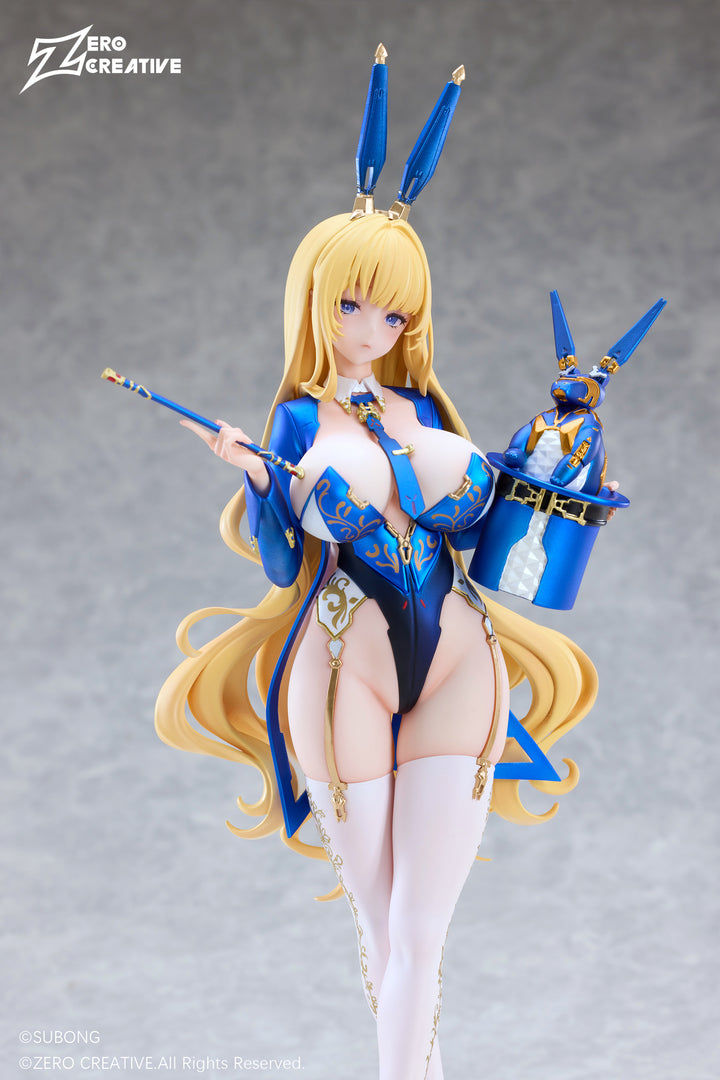 バニーマジシャン - イリス Another Color Ver. 1/6スケール