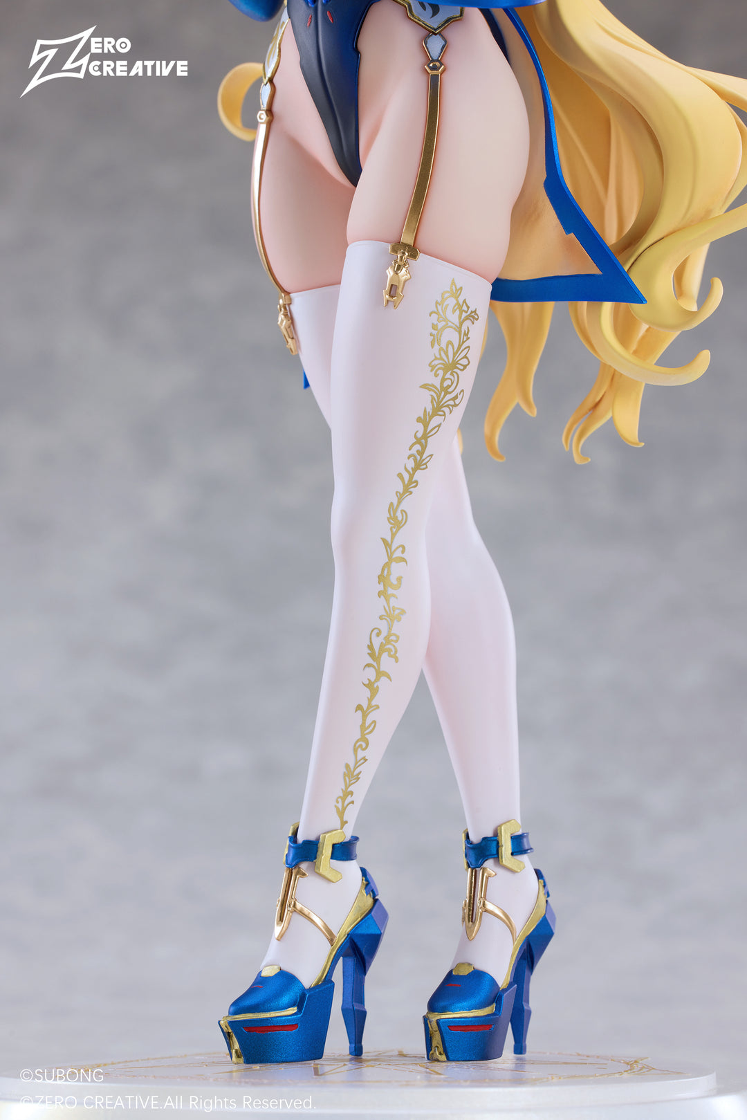 バニーマジシャン - イリス Another Color Ver. 1/6スケール