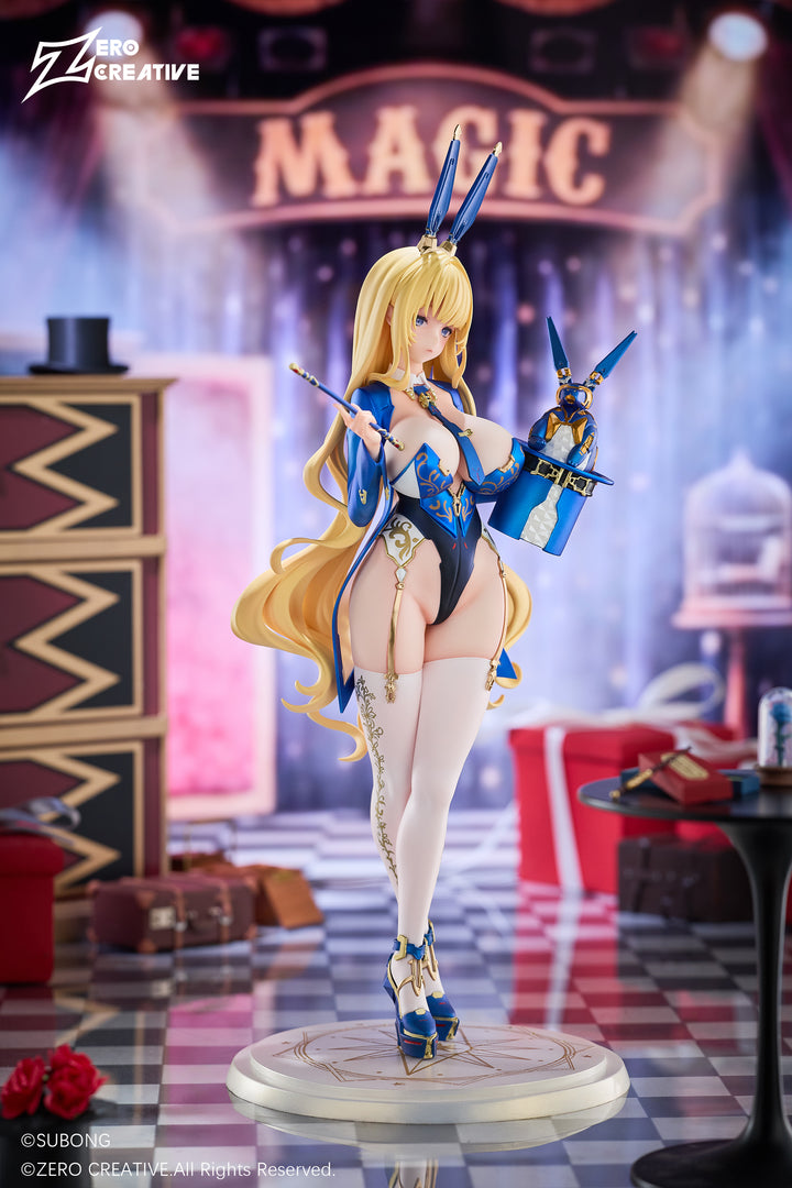 バニーマジシャン - イリス Another Color Ver. 1/6スケール
