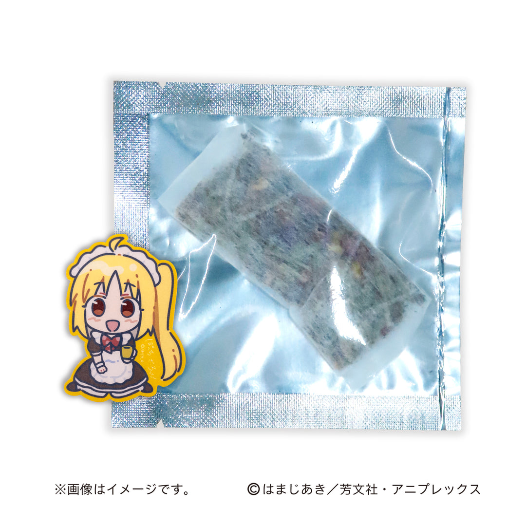 [BOX販売]アニメ『ぼっち・ざ・ろっく！』ハーブティー＆アパレルステッカーセット -5個入りBOX-