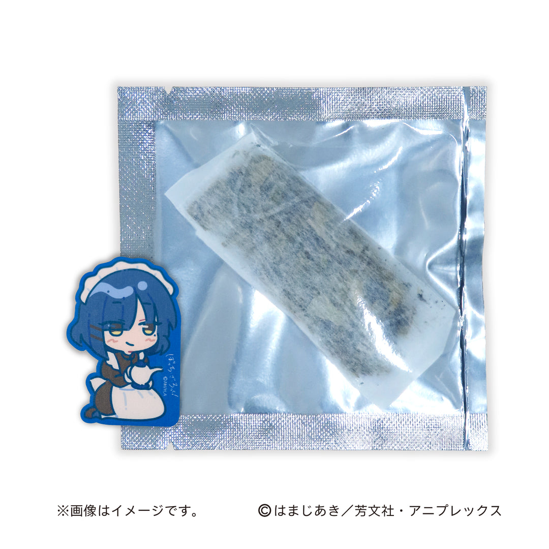 [BOX販売]アニメ『ぼっち・ざ・ろっく！』ハーブティー＆アパレルステッカーセット -5個入りBOX-