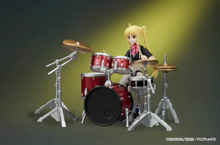 DIGACTION 伊地知虹夏