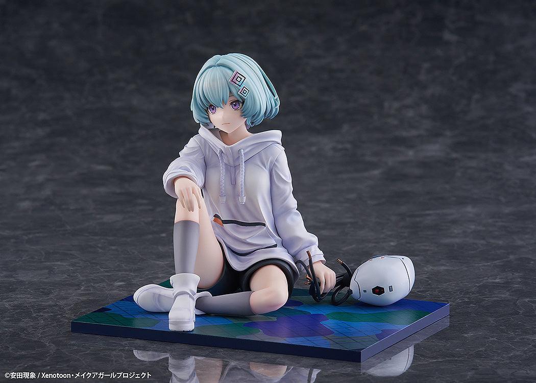 0号 1/7スケール