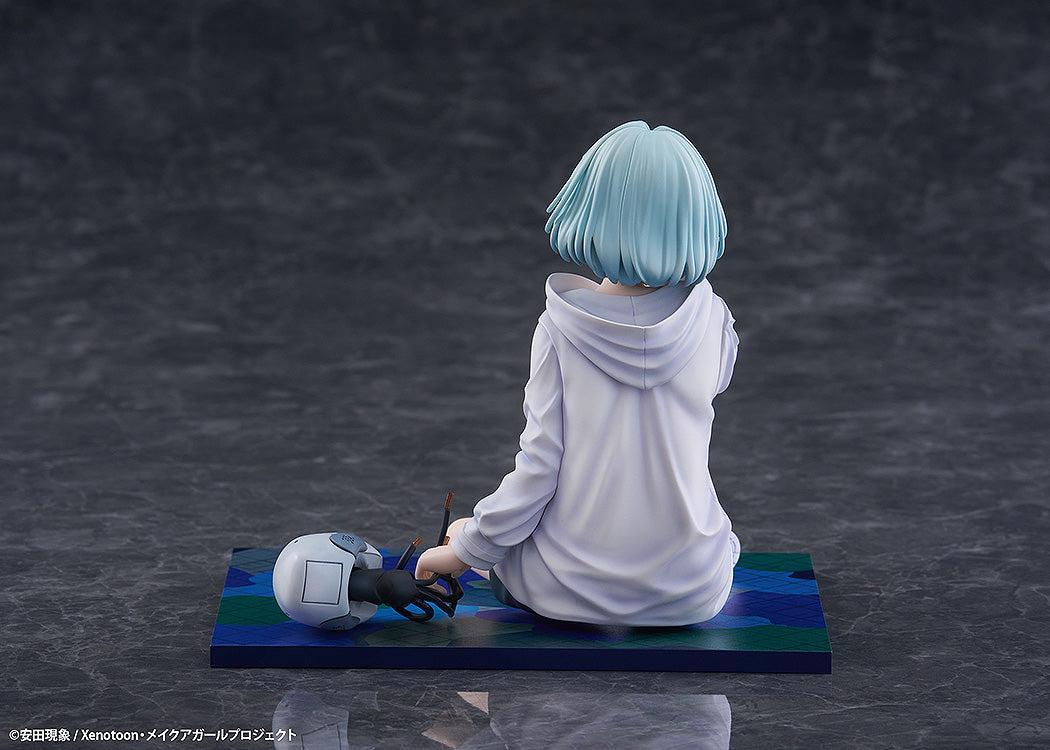 0号 1/7スケール