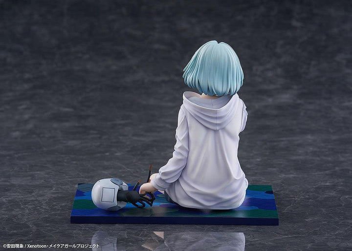 0号 1/7スケール
