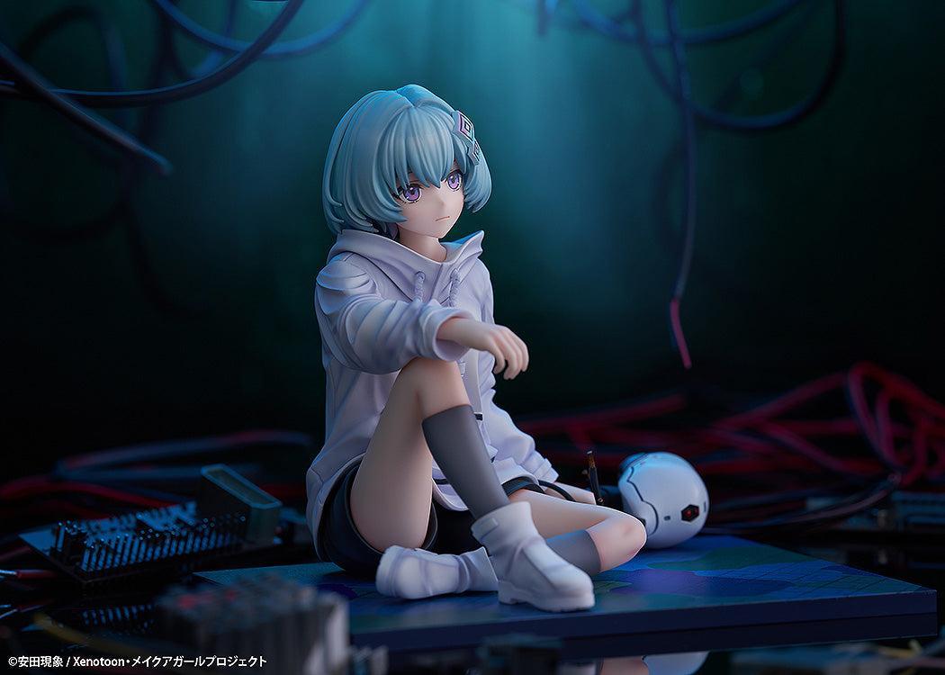 0号 1/7スケール