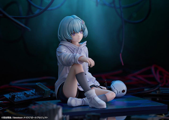0号 1/7スケール