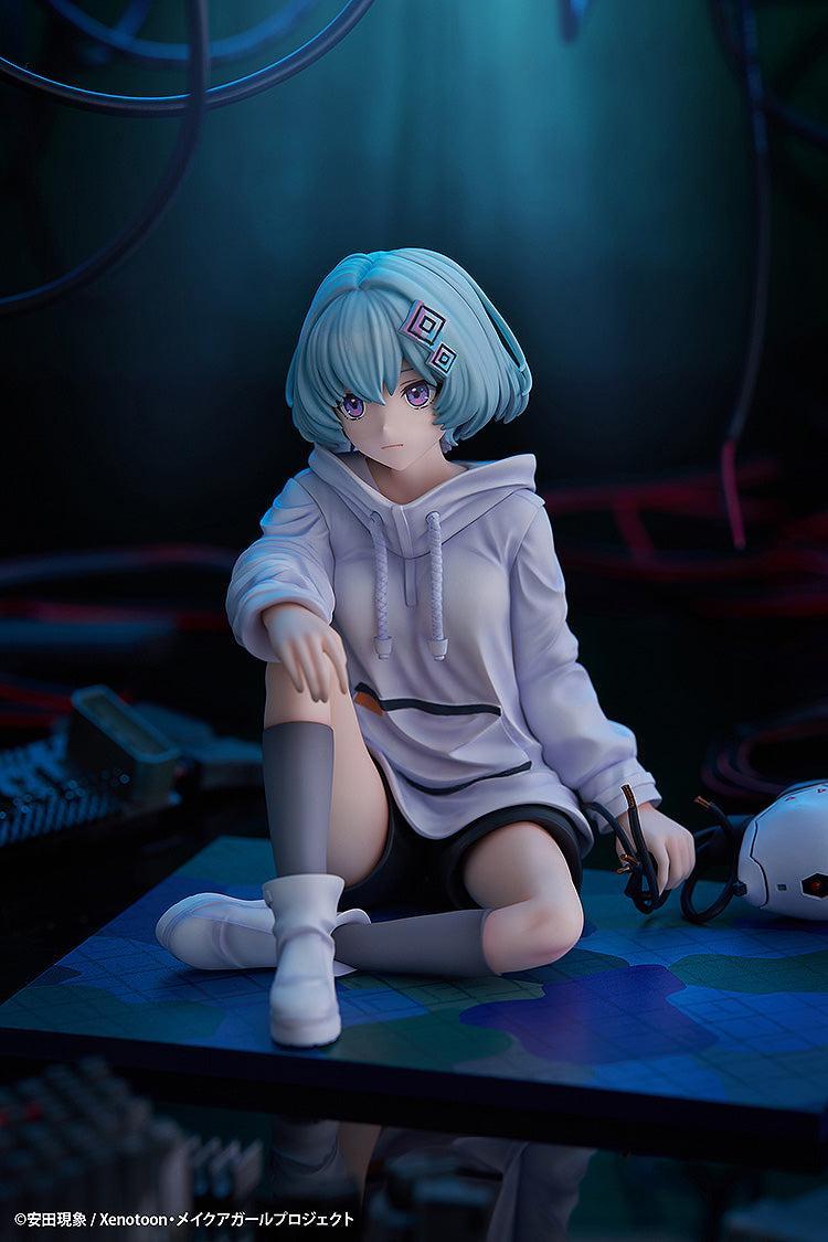 0号 1/7スケール
