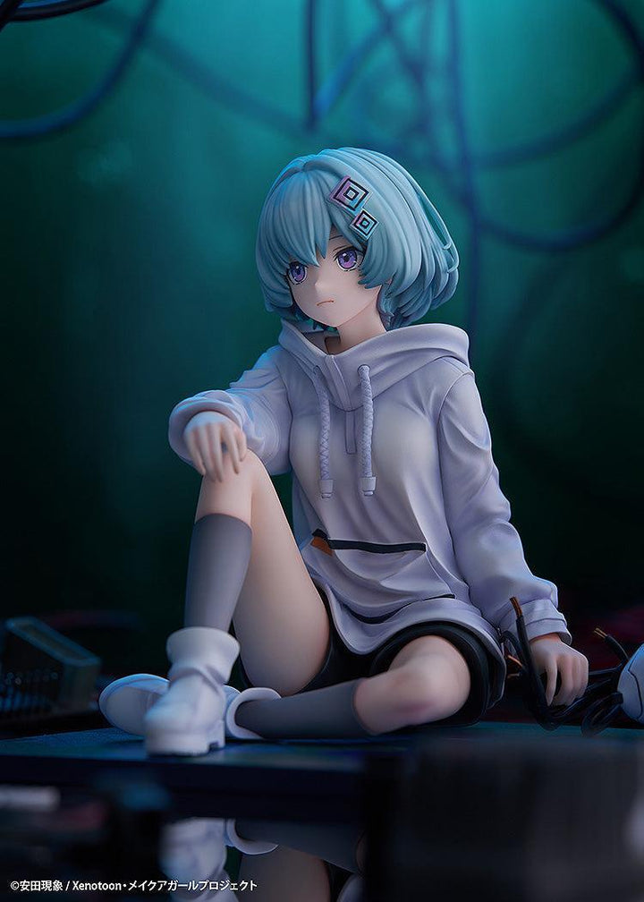 0号 1/7スケール