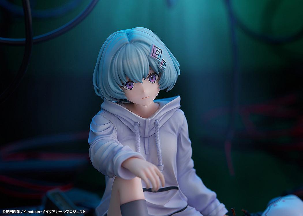 0号 1/7スケール