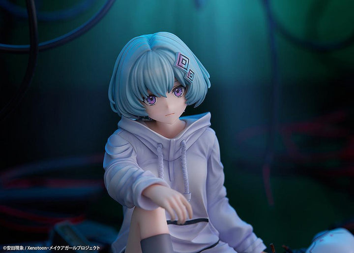 0号 1/7スケール