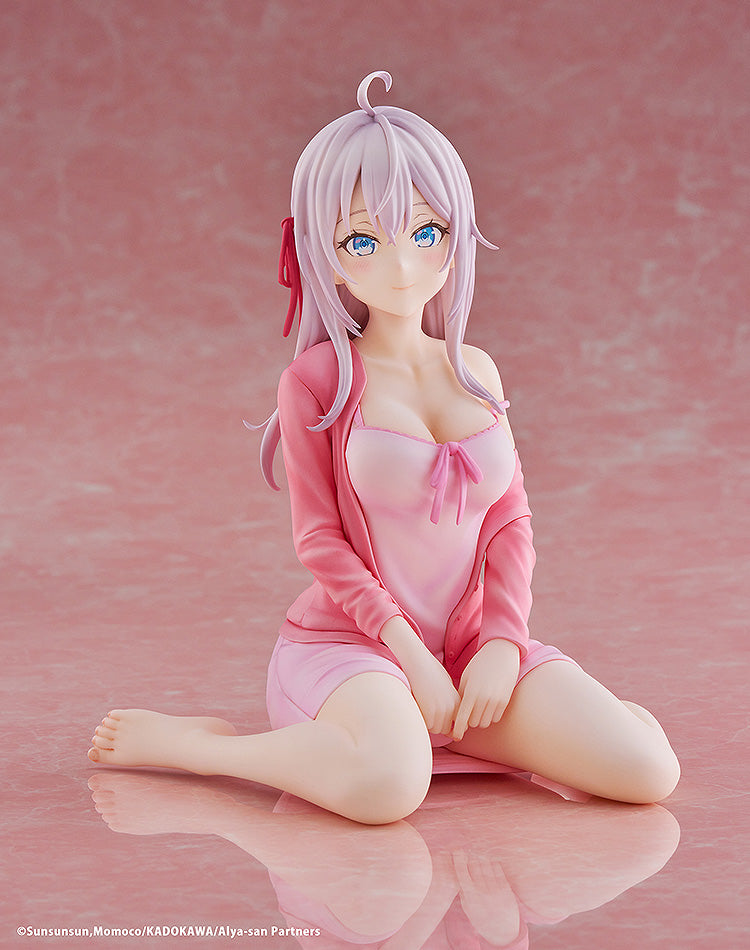 アリサ・ミハイロヴナ・九条 1/6スケール