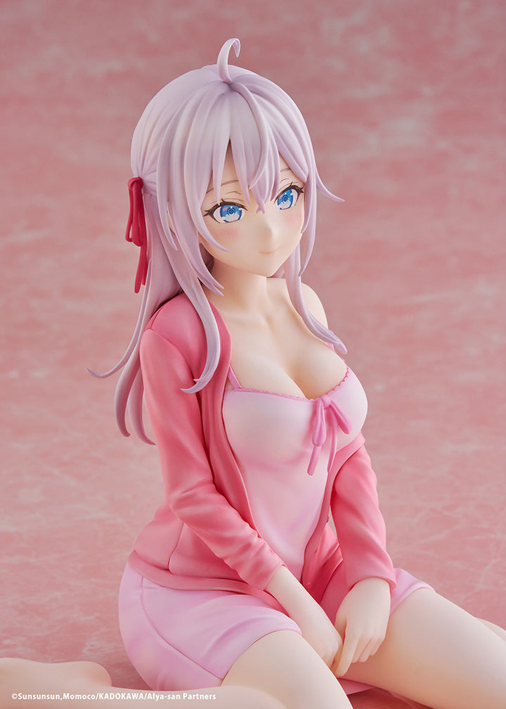 アリサ・ミハイロヴナ・九条 1/6スケール