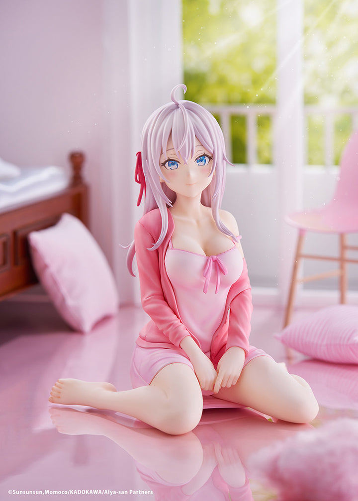 アリサ・ミハイロヴナ・九条 1/6スケール