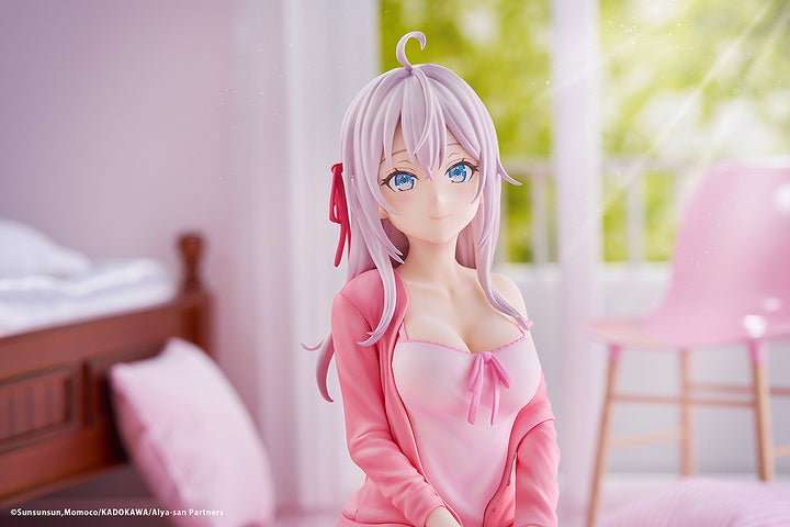 アリサ・ミハイロヴナ・九条 1/6スケール