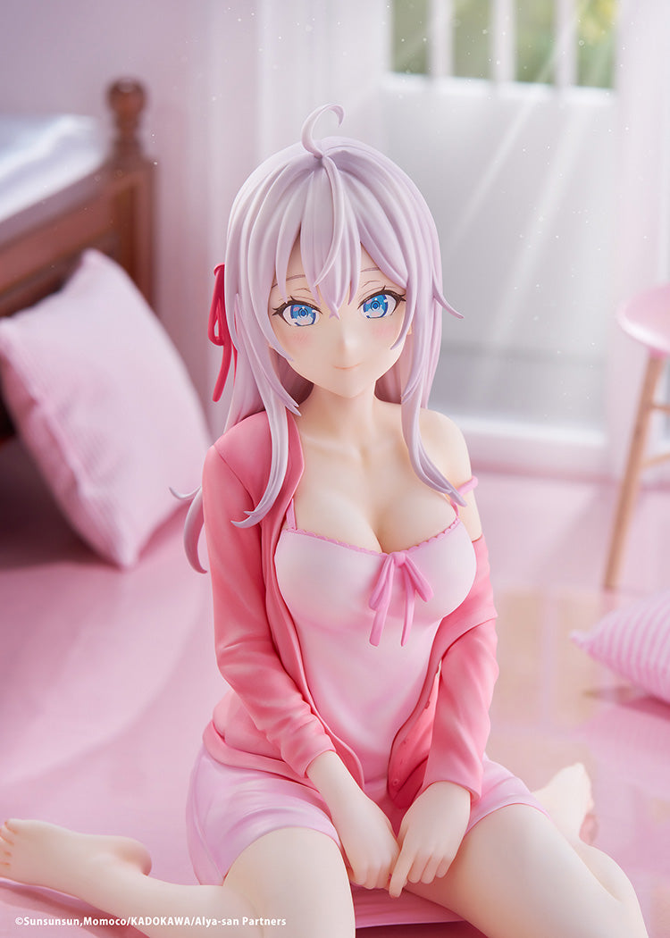 アリサ・ミハイロヴナ・九条 1/6スケール