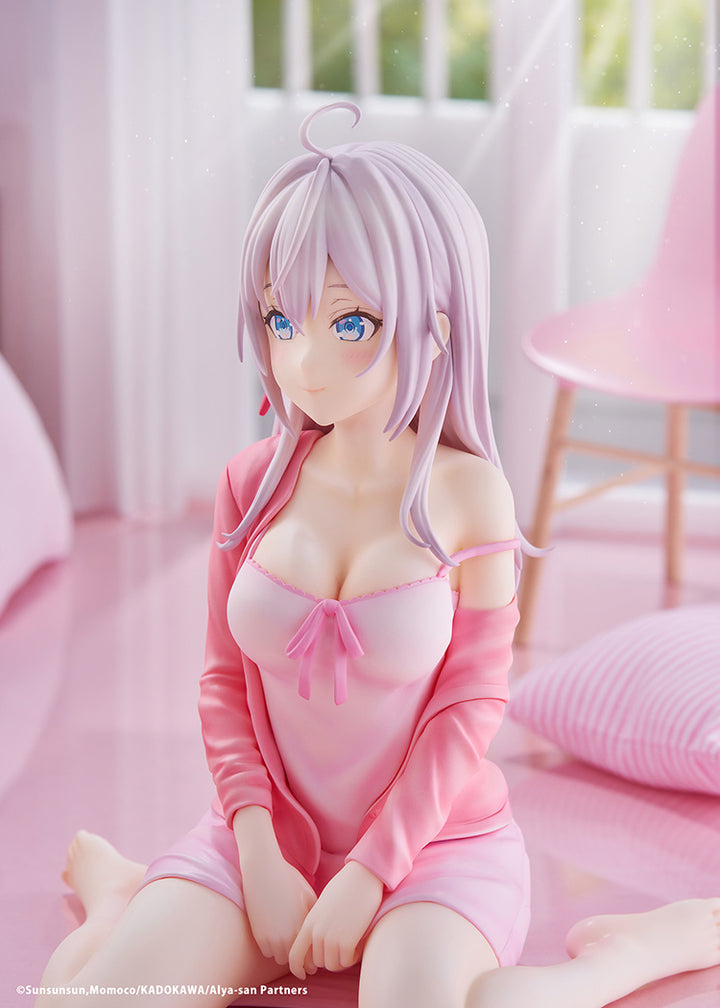アリサ・ミハイロヴナ・九条 1/6スケール