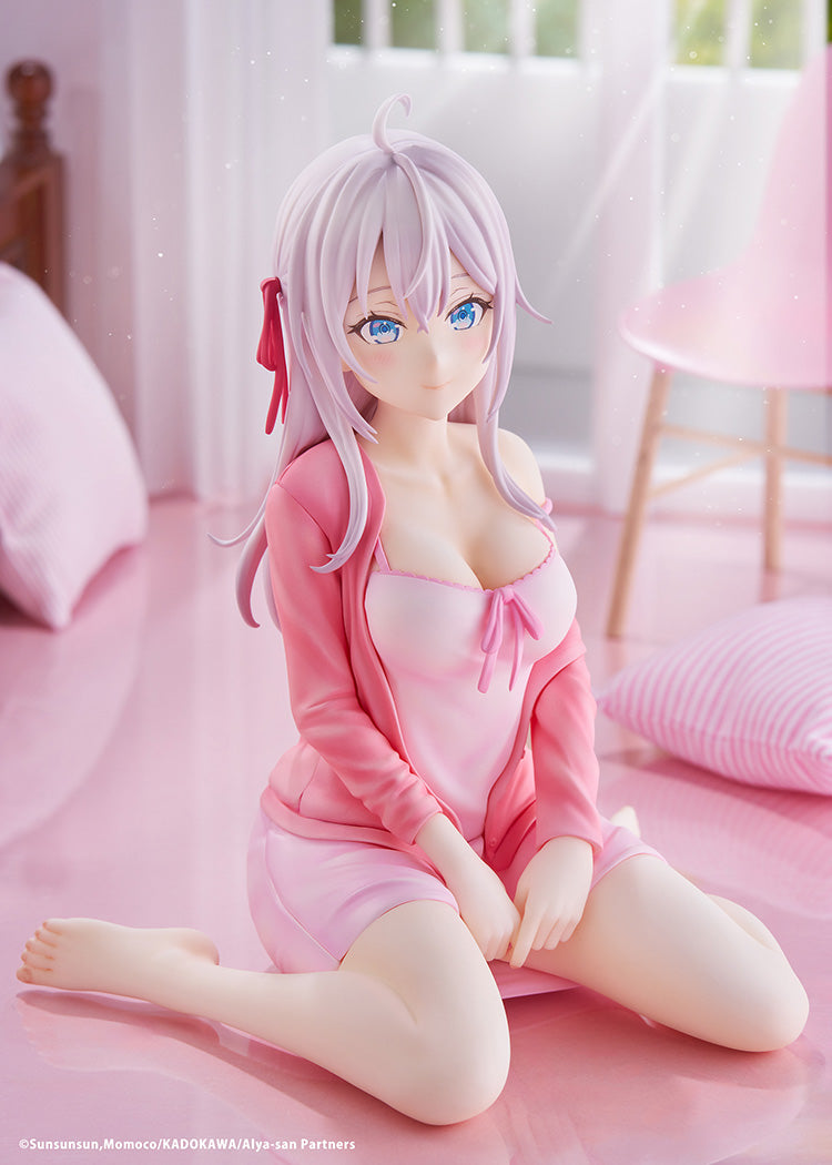 アリサ・ミハイロヴナ・九条 1/6スケール