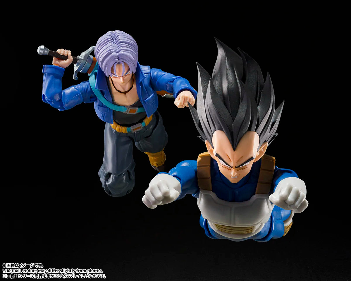 S.H.Figuarts ベジータ〈Z戦士〉 – SOOTANG HOBBY