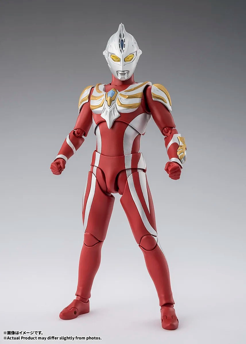 S.H.Figuarts ウルトラマンマックス