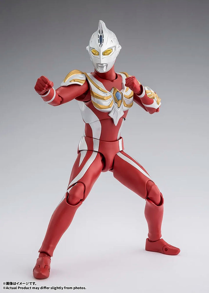S.H.Figuarts ウルトラマンマックス