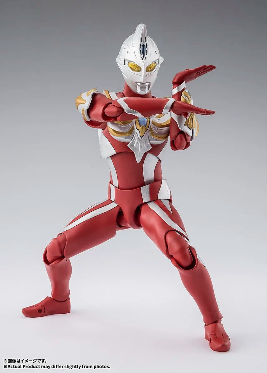 S.H.Figuarts ウルトラマンマックス