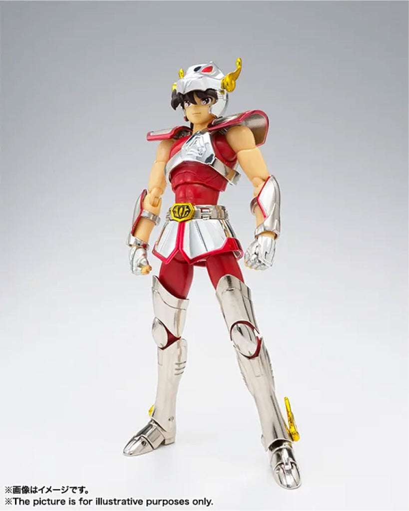 星闘士星矢 聖闘士聖衣神話 ペガサス星矢 初期青銅聖衣 リバイバル版 聖闘士聖衣神話 ペガサス星矢 初期青銅聖衣＜リバイバル版＞ – SOOTANG
