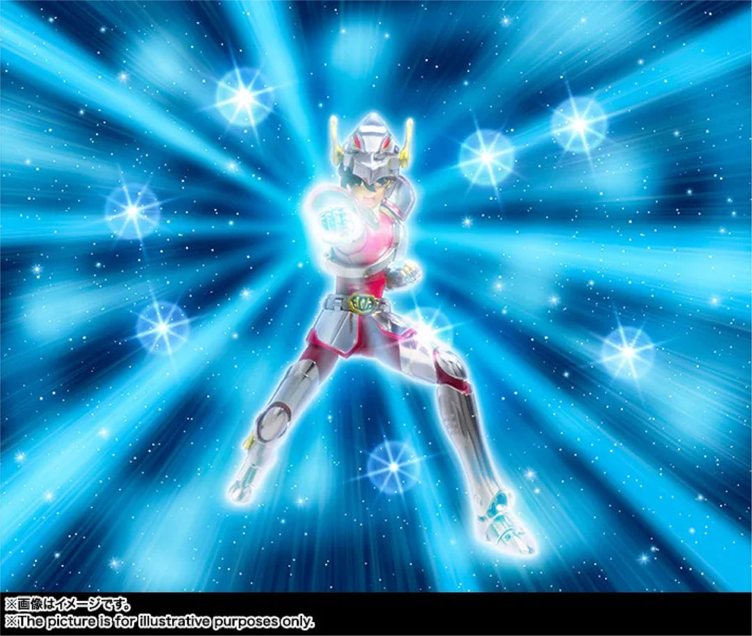 聖闘士聖衣神話EX ペガサス星矢 初期青銅聖衣＜リバイバル版＞