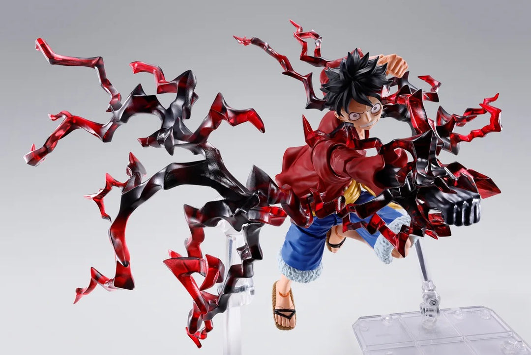 S.H.Figuarts モンキー・D・ルフィ -新世界 -オプションパーツセット